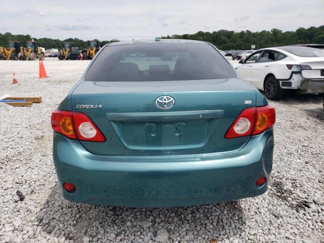 Photo 6 from auction – 2010 TOYOTA COROLLA BA with VIN JTDBU4EE5A9111858