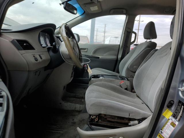 Photo 7 from auction – 2012 TOYOTA SIENNA LE with VIN 5TDKK3DC2CS183671
