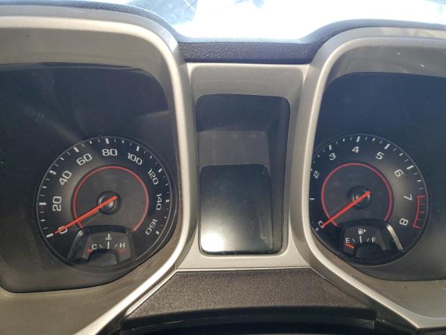 Photo 9 from auction – 2013 CHEVROLET CAMARO LS with VIN 2G1FA1E32D9158943