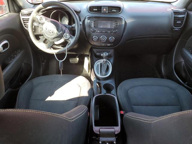 Photo 8 from auction – 2016 KIA SOUL + with VIN KNDJP3A57G7829466