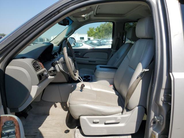 Photo 7 from auction – 2007 CHEVROLET SUBURBAN K with VIN 3GNFK16357G242985