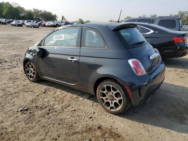 Photo 2 from auction – 2018 FIAT 500 POP with VIN 3C3CFFKH2JT425620