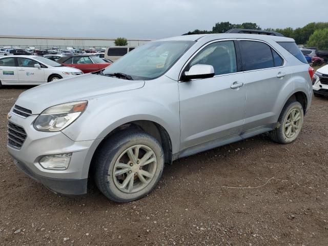 Photo 1 from auction – 2016 CHEVROLET EQUINOX LT with VIN 2GNALCEK3G1127600
