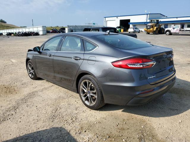 Photo 2 from auction – 2020 FORD FUSION SEL with VIN 3FA6P0CD2LR116878