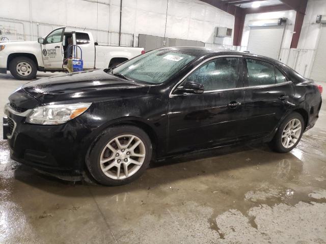 CHEVROLET MALIBU LIM 2016 with VIN 1G11C5SA5GU104283 - Photo from auction