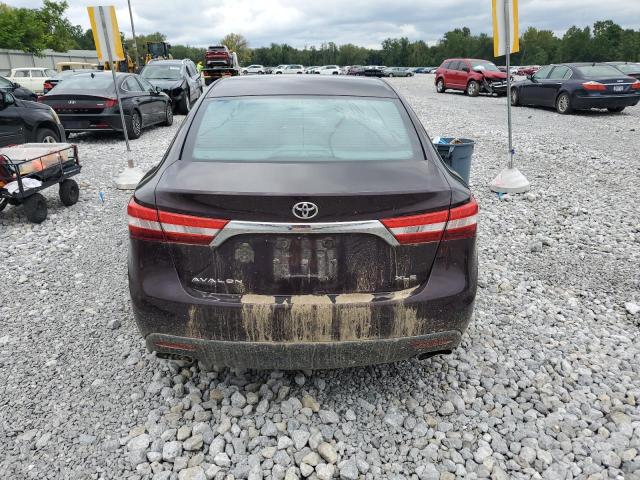 Photo 6 from auction – 2014 TOYOTA AVALON BAS with VIN 4T1BK1EB0EU087560