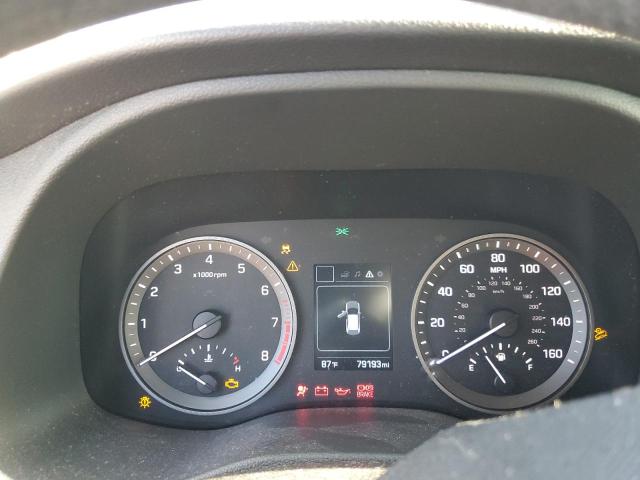 Photo 9 from auction – 2017 HYUNDAI TUCSON LIM with VIN KM8J33A28HU435703