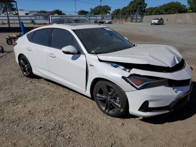 Photo 4 from auction – 2024 ACURA INTEGRA A- with VIN 19UDE4G79RA013853