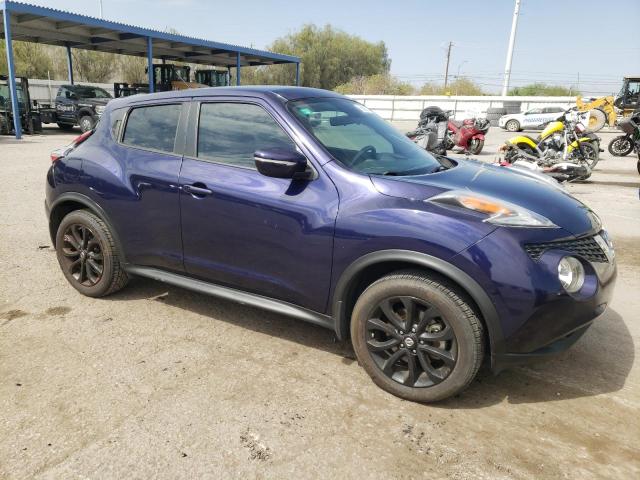 Photo 4 from auction – 2015 NISSAN JUKE S with VIN JN8AF5MR2FT505087