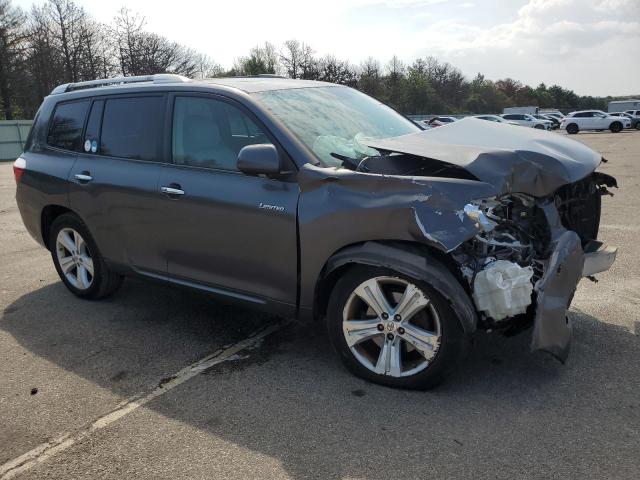 Photo 4 from auction – 2009 TOYOTA HIGHLANDER with VIN JTEES42A592129443