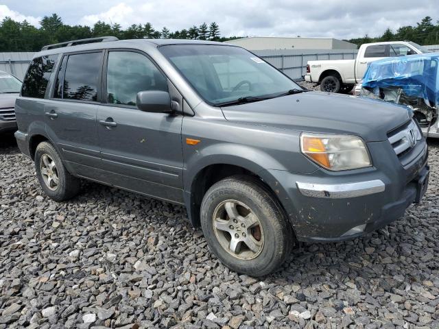 Photo 4 from auction – 2008 HONDA PILOT SE with VIN 5FNYF18348B020948