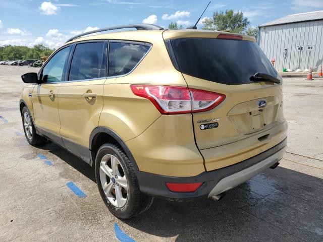 Photo 2 from auction – 2014 FORD ESCAPE SE with VIN 1FMCU0GX7EUD92989