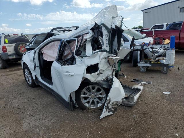 Photo 2 from auction – 2019 CHEVROLET EQUINOX LS with VIN 2GNAXHEV9K6299363