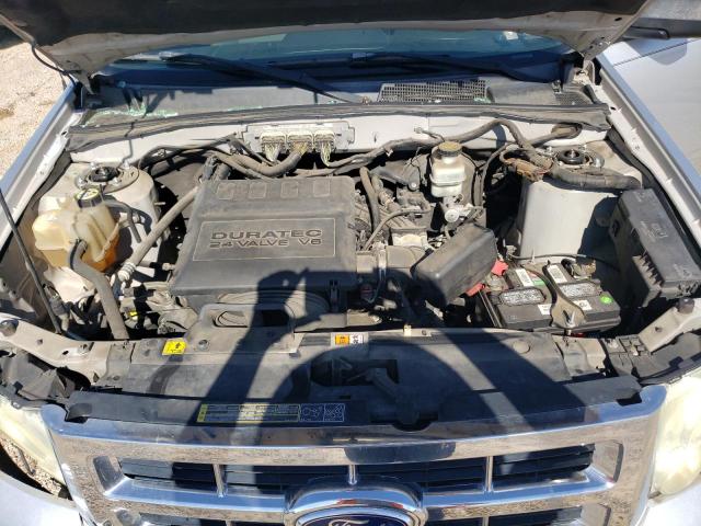 Photo 12 from auction – 2010 FORD ESCAPE XLT with VIN 1FMCU0DG5AKC75972