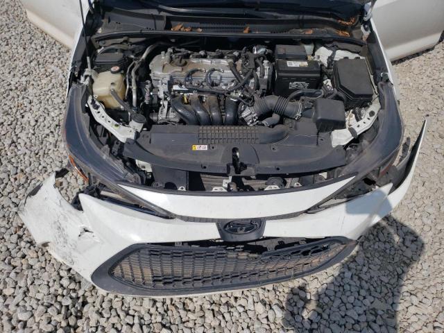 Photo 11 from auction – 2020 TOYOTA COROLLA LE with VIN JTDEPRAEXLJ082298