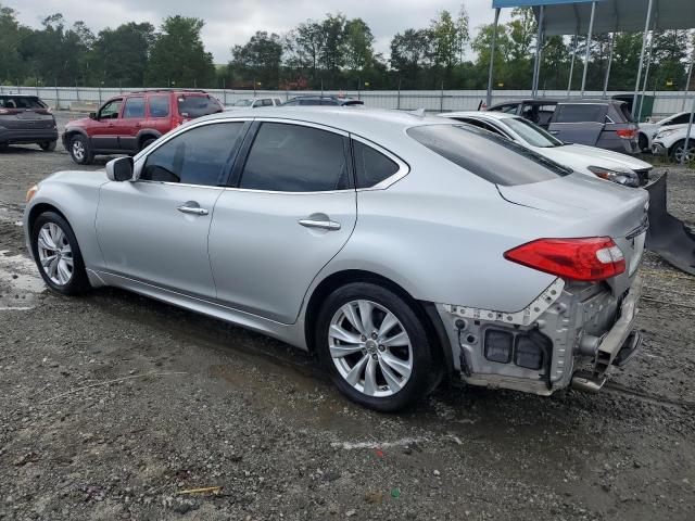 Photo 2 from auction – 2011 INFINITI M37 with VIN JN1BY1AP9BM322850