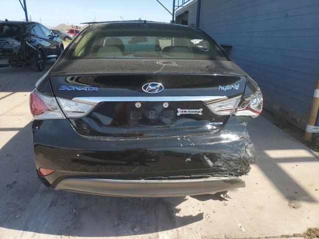 Photo 6 from auction – 2015 HYUNDAI SONATA HYB with VIN KMHEC4A40FA132440