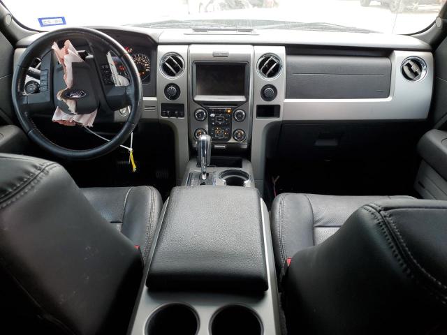 Photo 8 from auction – 2014 FORD F150 SUPER with VIN 1FTFW1CF6EKE79843