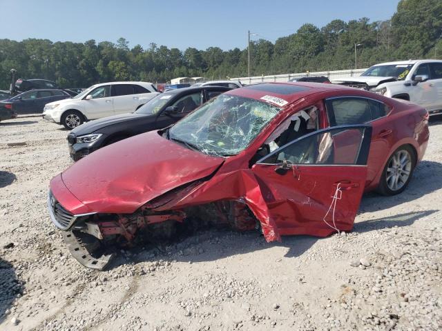 Photo 1 from auction – 2016 MAZDA 6 TOURING with VIN JM1GJ1V51G1471696