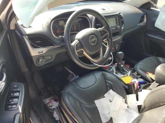 Photo 8 from auction – 2015 JEEP CHEROKEE S with VIN 1C4PJMAB9FW591180