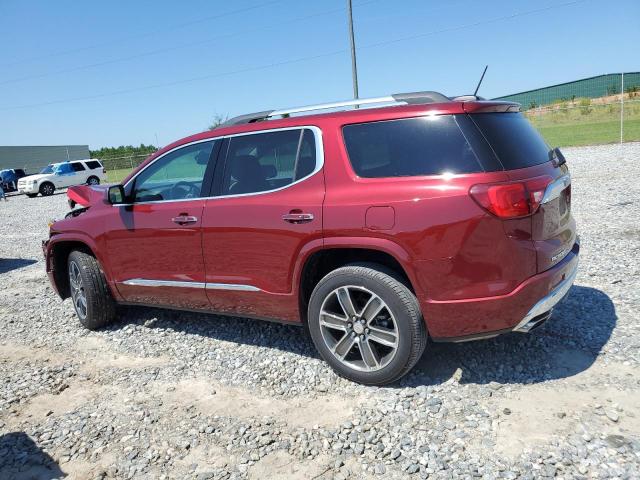 Photo 2 from auction – 2017 GMC ACADIA DEN with VIN 1GKKNPLS7HZ288028