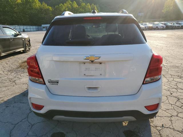 Photo 6 from auction – 2021 CHEVROLET TRAX 1LT with VIN KL7CJLSB6MB309165