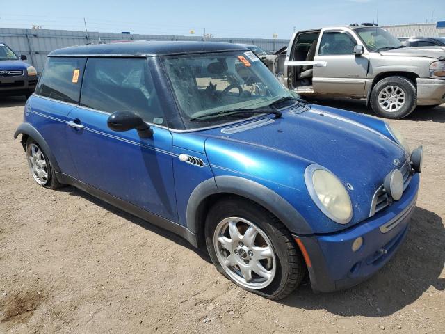 Photo 4 from auction – 2006 MINI COOPER with VIN WMWRC33586TK73845