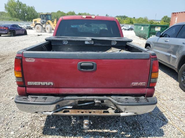 Photo 6 from auction – 2005 GMC NEW SIERRA with VIN 2GTEC13T051245501