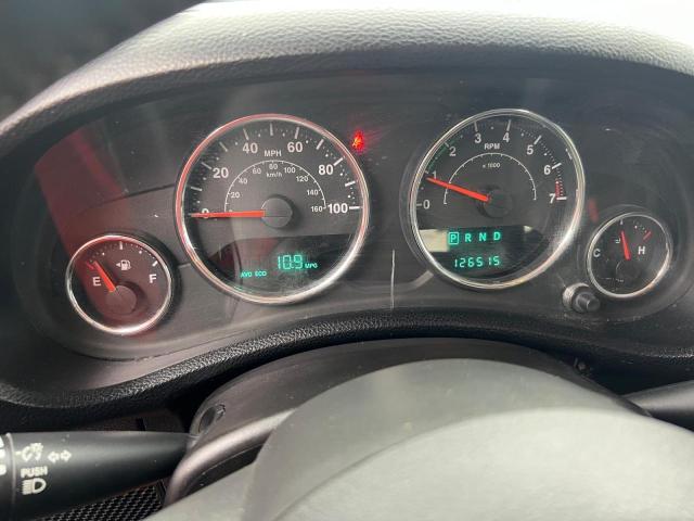 Photo 8 from auction – 2014 JEEP WRANGLER U with VIN 1C4BJWEG5EL292345