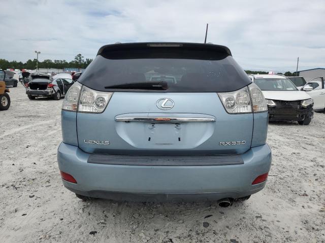 Photo 6 from auction – 2005 LEXUS RX 330 with VIN 2T2HA31U85C059597