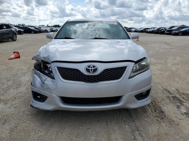 Photo 5 from auction – 2011 TOYOTA CAMRY BASE with VIN 4T1BF3EK7BU146132