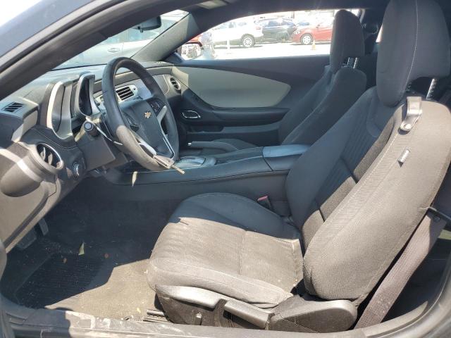 Photo 7 from auction – 2014 CHEVROLET CAMARO LS with VIN 2G1FA1E37E9131481