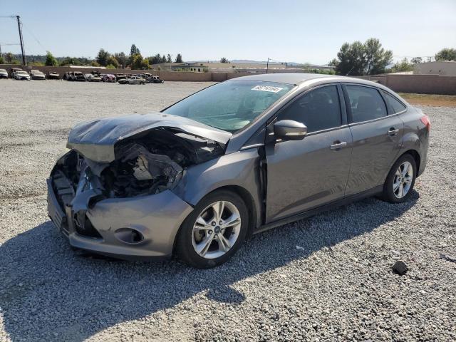 FORD FOCUS SE 2014 with VIN 1FADP3F21EL301542 - Photo from auction
