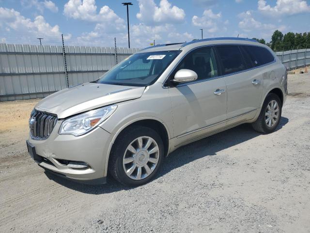 BUICK ENCLAVE 2014 with VIN 5GAKRBKD9EJ146121 - Photo from auction