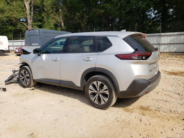 Photo 2 from auction – 2021 NISSAN ROGUE SV with VIN 5N1AT3BB5MC767581