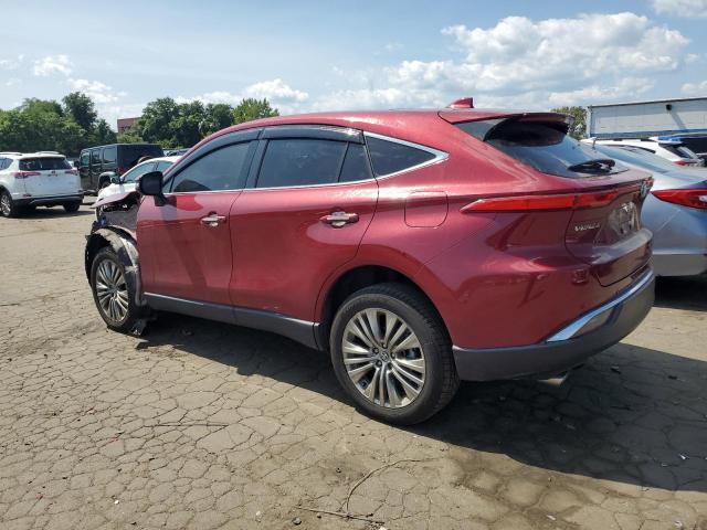 Photo 2 from auction – 2021 TOYOTA VENZA LE with VIN JTEAAAAH2MJ033542