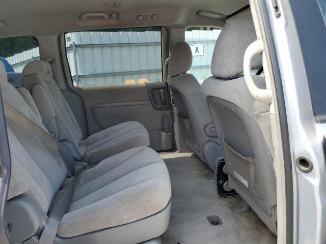 Photo 11 from auction – 2006 KIA SEDONA EX with VIN KNDMB233666045320