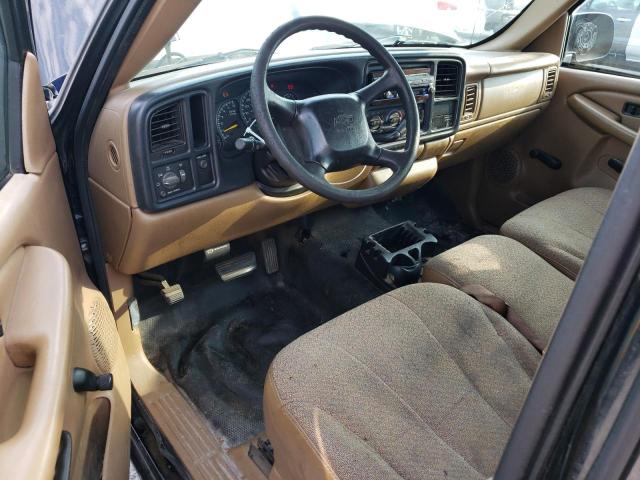 Photo 8 from auction – 2000 CHEVROLET SILVERADO with VIN 1GCEC14W6YZ318309