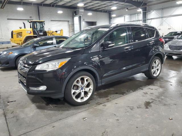 FORD ESCAPE TIT 2014 with VIN 1FMCU0JX7EUB63222 - Photo from auction