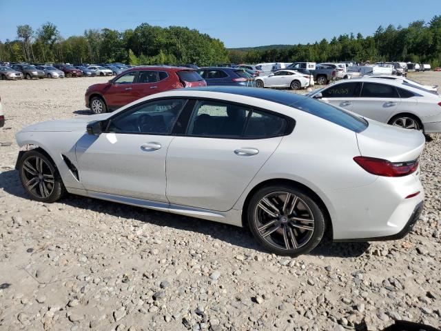 Photo 2 from auction – 2023 BMW M850XI with VIN WBAGV8C01PCM79724