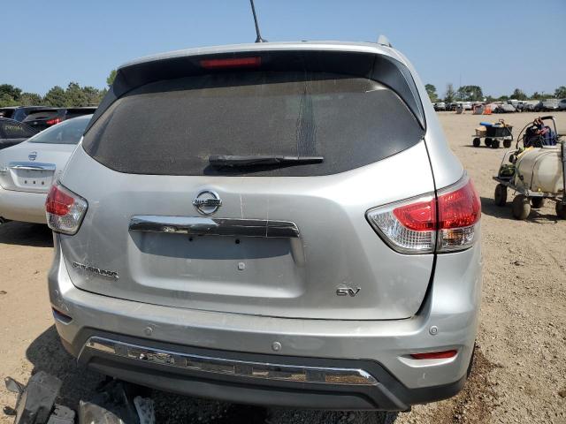 Photo 6 from auction – 2015 NISSAN PATHFINDER with VIN 5N1AR2MNXFC634222