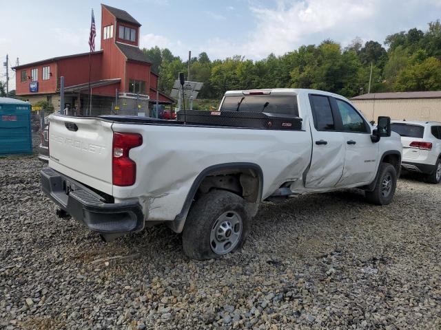 Photo 3 from auction – 2023 CHEVROLET SILVERADO with VIN 1GC5YLE75PF209117