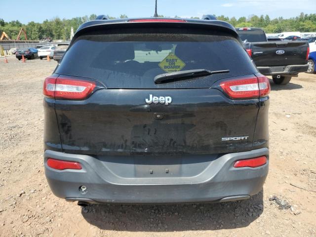 Photo 6 from auction – 2017 JEEP CHEROKEE S with VIN 1C4PJLAB6HW652613