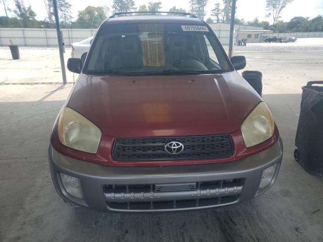 صورة رقم 5 من المزاد - 2002 TOYOTA RAV4 مع VIN JTEGH20V726000295