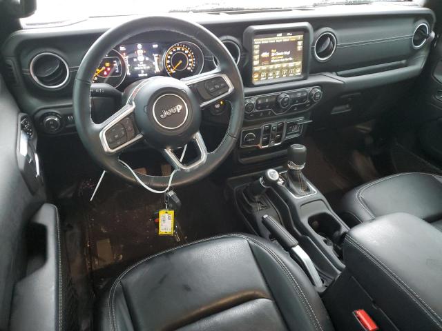 Photo 8 from auction – 2022 JEEP GLADIATOR with VIN 1C6HJTFG8NL164325