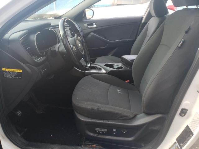 Photo 7 from auction – 2016 KIA OPTIMA HYB with VIN KNAGN4AD0G5094223