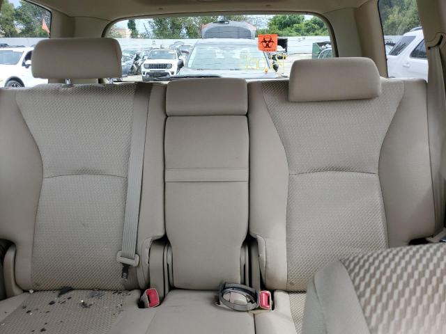 Photo 10 from auction – 2007 TOYOTA HIGHLANDER with VIN JTEGP21A570133839