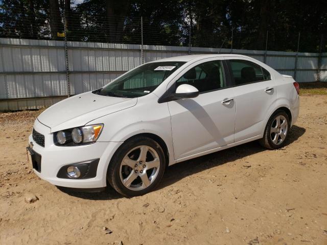 CHEVROLET SONIC LTZ 2014 with VIN 1G1JE5SB7E4177879 - Photo from auction
