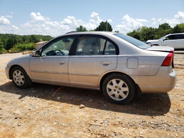 Photo 2 from auction – 2002 HONDA CIVIC EX with VIN 1HGES26842L064652