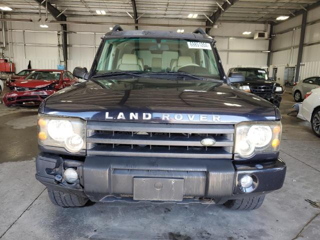 Photo 5 from auction – 2004 LAND ROVER DISCOVERY with VIN SALTY194X4A850549